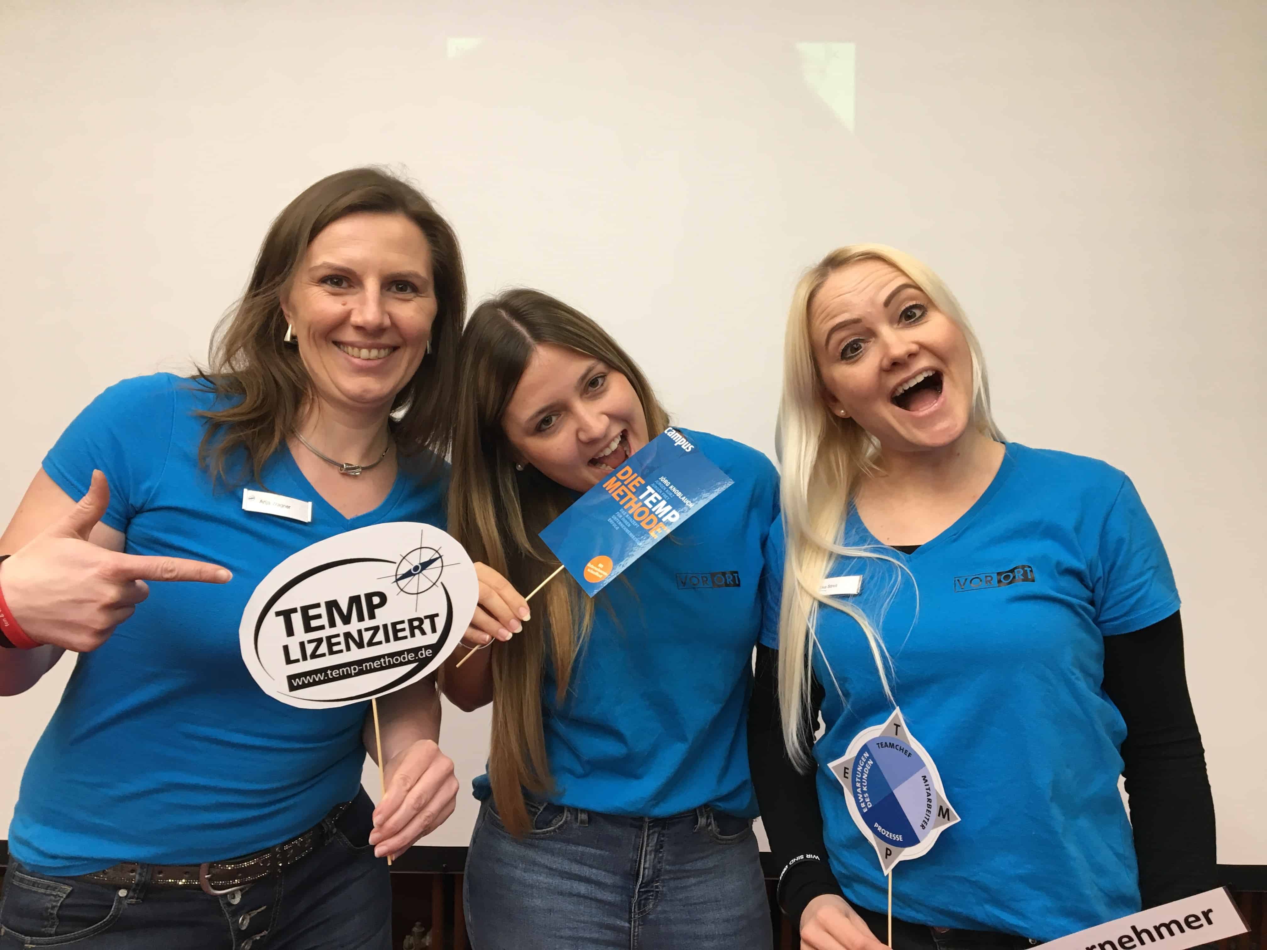 VORORT Events Temp Seminar